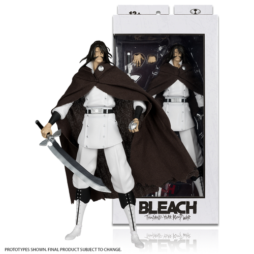 Bleach: Thousand-Year Blood War: Yhwach 7-Inch Figure
