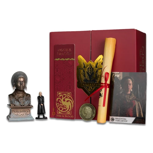 House of the Dragon: Rhaenyra Targaryen Collector Box