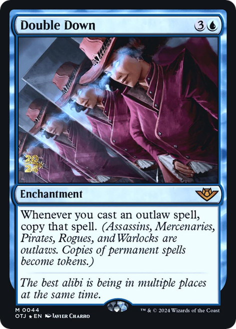 Double Down (Prerelease Foil)