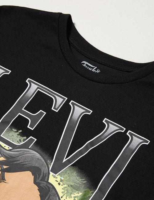 POP! Tees: Attack on Titan - Levi Ackerman T-Shirt