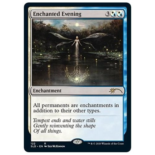 Enchanted Evening (Secret Lair - Seb McKinnon)