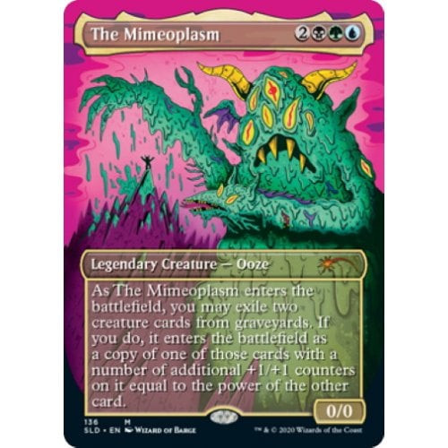 The Mimeoplasm (Secret Lair - Prime Slime)