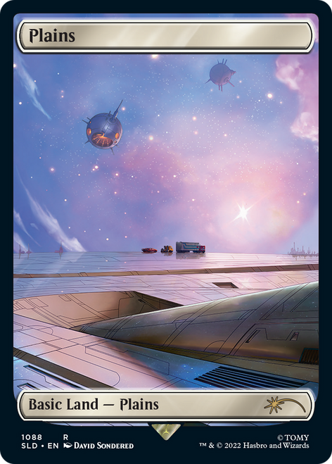 Plains (Secret Lair - Transformers)