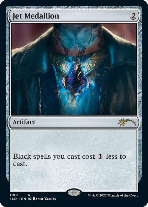 Zur the Enchanter [Post the Enchanter] (Foil) (Secret Lair - Post