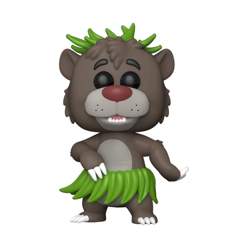 POP! Disney - The Jungle Book #1474 Hula Baloo