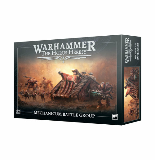 Warhammer: The Horus Heresy - Legio Custodes Battle Group | Magic
