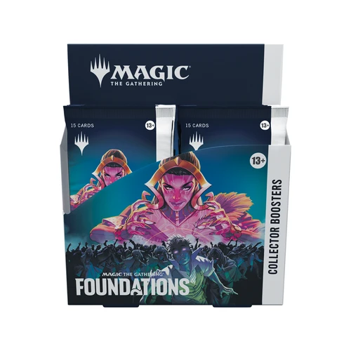 Foundations Collector Booster Box