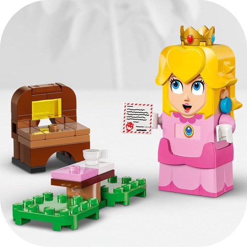 Super Mario Adventures with Interactive Peach 71441