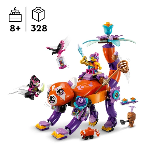 DREAMZzz Izzie's Dream Animals Building Toy Set 71481