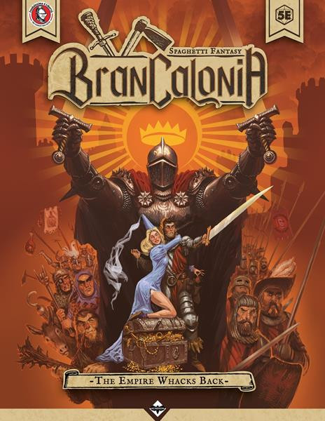 Brancalonia 5E: The Empire Whacks Back