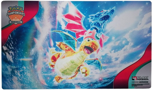 Regional Championships Playmat - Tera Dragonite