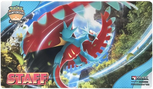 Regional Championships Playmat - Roaring Moon (STAFF)