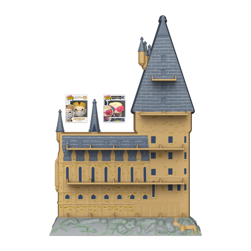 Bitty POP! Display: Hogwarts Castle