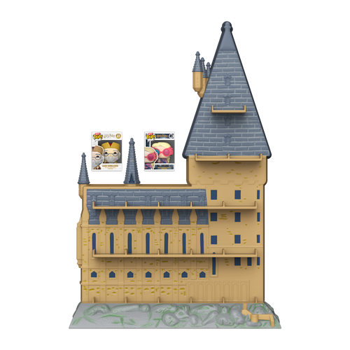 Bitty POP! Display: Hogwarts Castle
