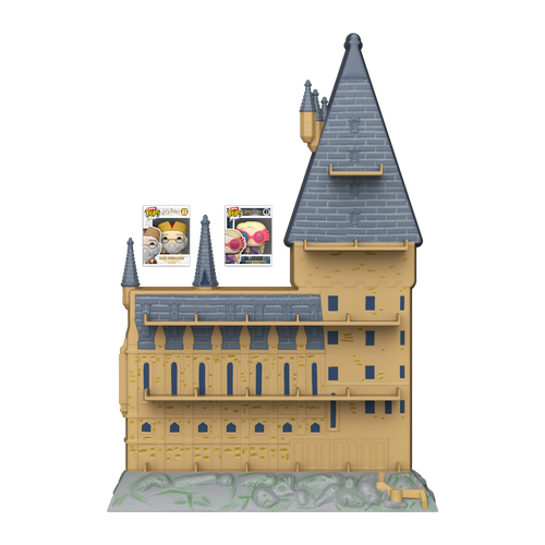 Bitty POP! Display: Hogwarts Castle