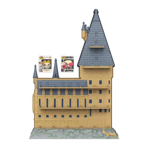 Bitty POP! Display: Hogwarts Castle