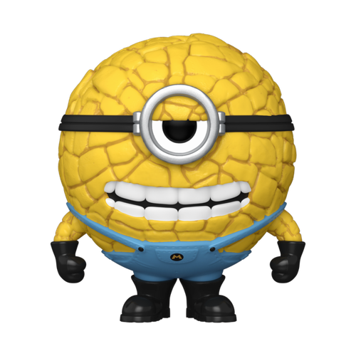 POP! Movies - Despicable Me 4 #1555 Mega Minion Jerry