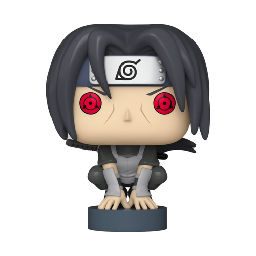 POP! Animation - Naruto Shippuden #1656 Itachi Uchiha with Third Stage Sharingan