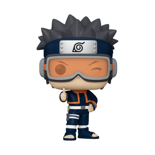 POP! Animation - Naruto Shippuden #1657 Obito Uchiha (Kid)