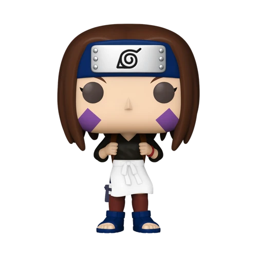 POP! Animation - Naruto Shippuden #1658 Rin Nohara