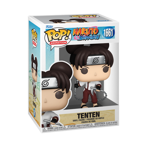 POP! Animation - Naruto Shippuden #1661 Tenten