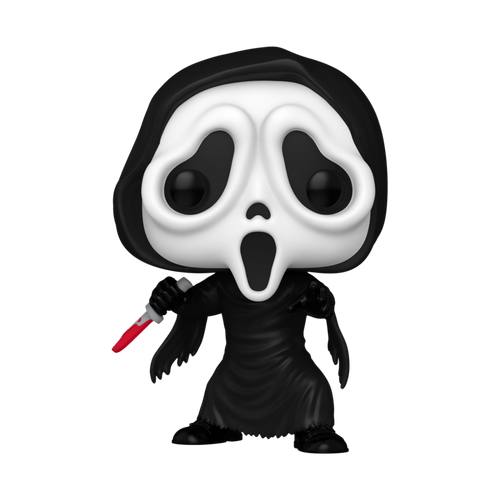 POP! Movies - Scream #1607 Ghost Face