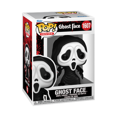 POP! Movies - Scream #1607 Ghost Face
