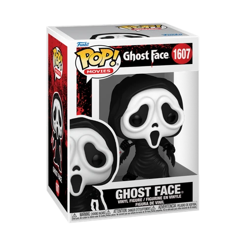 POP! Movies - Scream #1607 Ghost Face