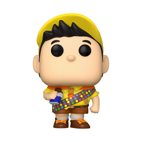 POP! Disney - UP #1479 Russell with Chocolate Bar