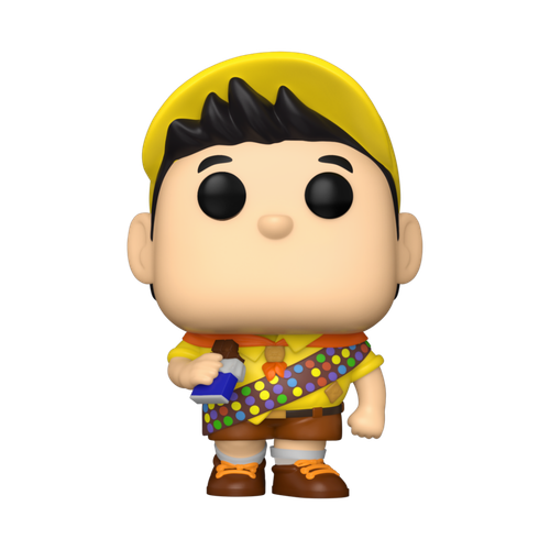 POP! Disney - UP #1479 Russell with Chocolate Bar