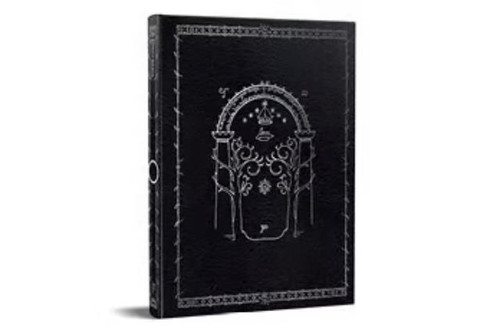 The One Ring RPG 2nd Edition: Moria - Through the Doors of Durin Collector's Edition