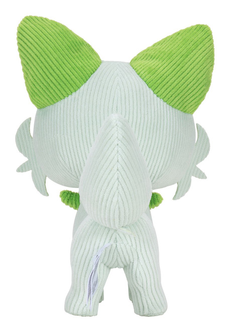 Pokemon Select 8-Inch Sprigatito Corduroy Plush