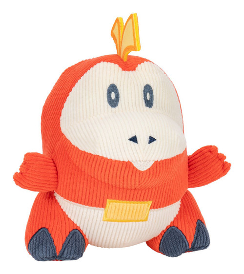 Pokemon Select 8-Inch Fuecoco Corduroy Plush