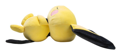 Pokemon 18-Inch Sleeping Pichu Plush