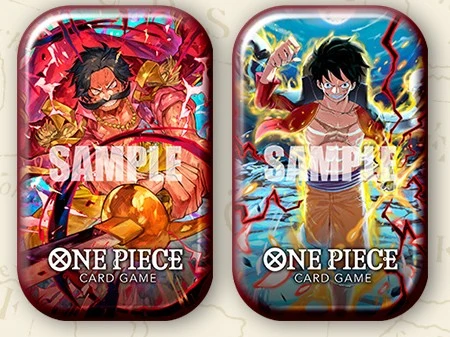 One Piece Card Game: Tin Pack Set Vol.1 (TS-01)