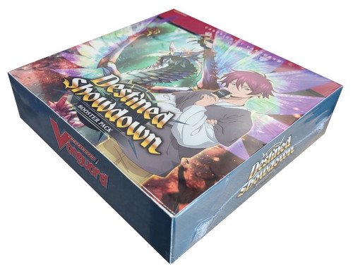Cardfight!! Vanguard: DZ Set 04 - Destined Showdown Booster Box