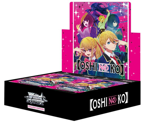 Weiss Schwarz: OSHI NO KO Booster Box