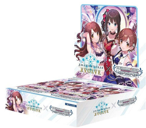 Shadowverse: Evolve - The Idolmaster Cinderella Girls Booster Box