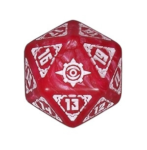 Magic Lost Caverns of Ixalan Spindown Dice - Bundle Die