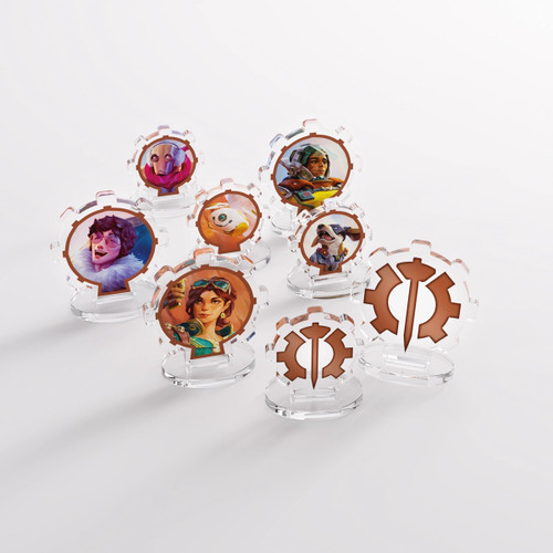 Altered: Premium Hero Standees - Axiom