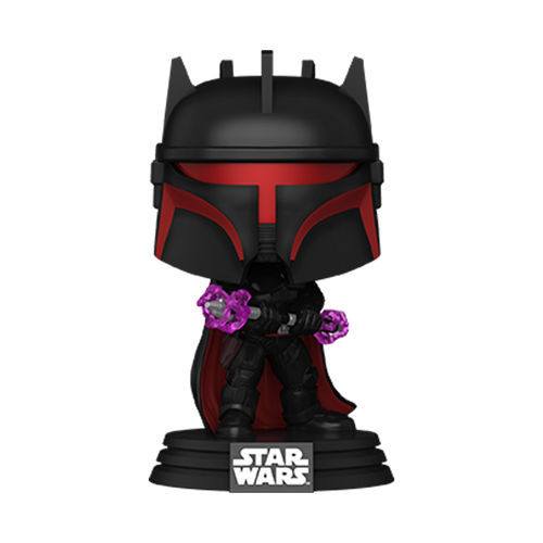 POP! Star Wars: The Mandalorian #713 Moff Gideon with Armor