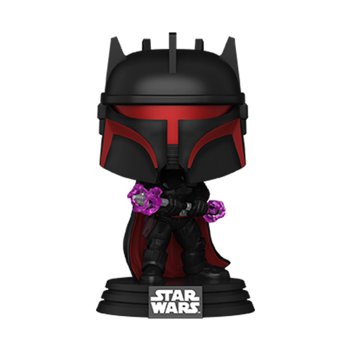 POP! Star Wars: The Mandalorian #713 Moff Gideon with Armor
