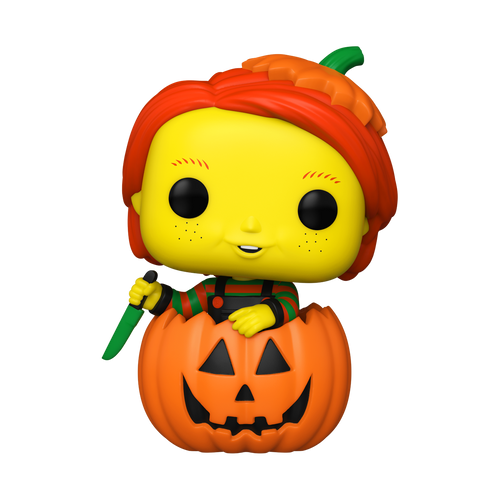 POP! Movies - Chucky #1589 Good Guy Chucky (Blacklight)