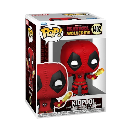 POP! Marvel - Deadpool & Wolverine #1402 Kidpool