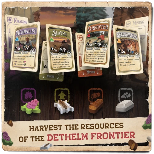 Bantam West - Shadow Governors Edition (Kickstarter)