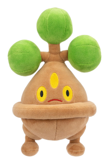 Pokemon 8-Inch Bonsly Plush