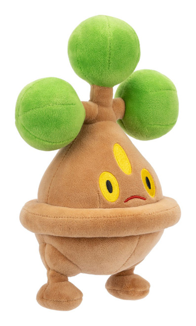 Pokemon 8-Inch Bonsly Plush