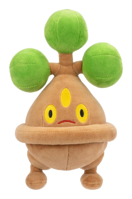 Pokemon 8-Inch Bonsly Plush