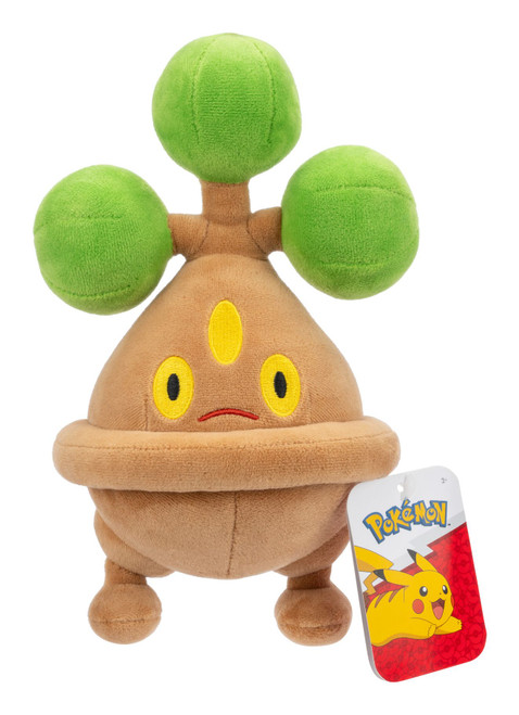 Pokemon 8-Inch Bonsly Plush