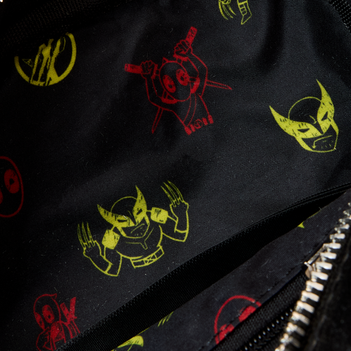 Marvel: Deadpool & Wolverine Crossbody